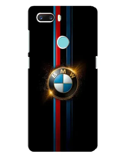 Чехол для ZTE Z18 Mini с картинкой «BMW M-Power неон» Чехол для ZTE Z18 Mini с картинкой «BMW M-Power неон»