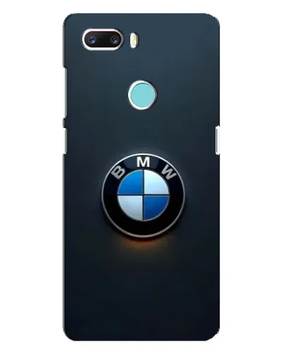 Чехол для ZTE Z18 Mini с картинкой «Логотип BMW — минимализм» Чехол для ZTE Z18 Mini с картинкой «Логотип BMW — минимализм»