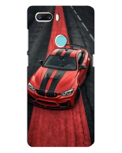 Чехол для ZTE Z18 Mini с картинкой «BMW на красной дорожке» Чехол для ZTE Z18 Mini с картинкой «BMW на красной дорожке»