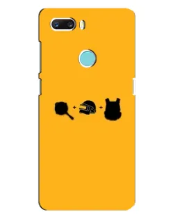 Чехол для ZTE Z18 Mini с картинкой «BMW — современная классика»