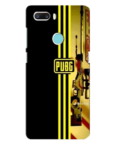 Чехол для ZTE Z18 Mini с картинкой «PUBG — камуфляжный шлем» Чехол для ZTE Z18 Mini с картинкой «PUBG — камуфляжный шлем»