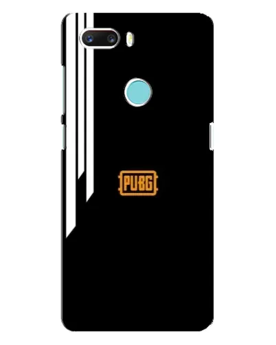 Чехол для ZTE Z18 Mini с картинкой «PUBG — вертикальные линии» Чехол для ZTE Z18 Mini с картинкой «PUBG — вертикальные линии»