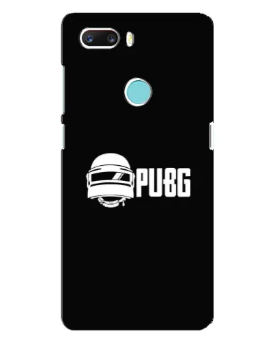 Чехол для ZTE Z18 Mini с картинкой «PUBG — классический лого» Чехол для ZTE Z18 Mini с картинкой «PUBG — классический лого»