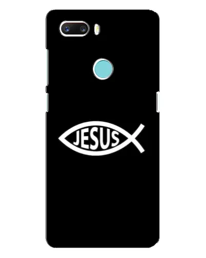 Чехол для ZTE Z18 Mini с картинкой «Классический Jesus»