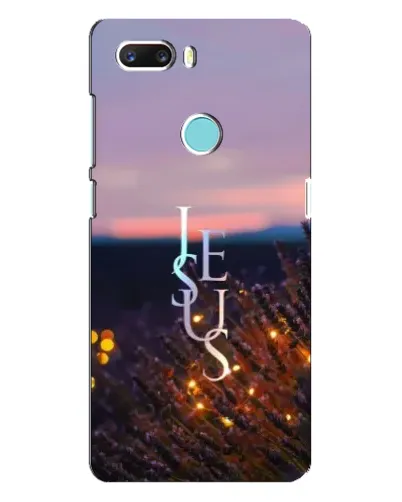 Чехол для ZTE Z18 Mini с картинкой «Свет Божий ночью» Чехол для ZTE Z18 Mini с картинкой «Свет Божий ночью»