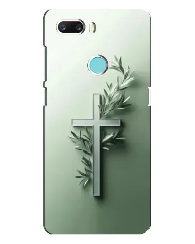 Чехол для ZTE Z18 Mini с картинкой «Оливковая ветвь» Чехол для ZTE Z18 Mini с картинкой «Оливковая ветвь»