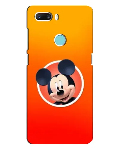 Чехол для ZTE Z18 Mini с картинкой «Mickey в круге» Чехол для ZTE Z18 Mini с картинкой «Mickey в круге»