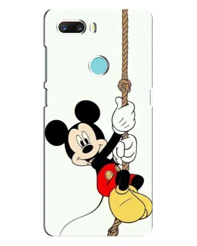 Чехол для ZTE Z18 Mini с картинкой «Mickey на канате» Чехол для ZTE Z18 Mini с картинкой «Mickey на канате»