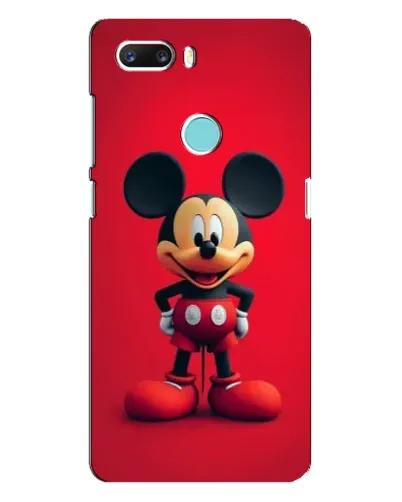 Чехол для ZTE Z18 Mini с картинкой «Mickey в полный рост» Чехол для ZTE Z18 Mini с картинкой «Mickey в полный рост»
