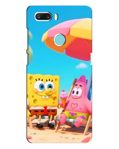 Чехол для ZTE Z18 Mini с картинкой «Отдых на пляже» Чехол для ZTE Z18 Mini с картинкой «Отдых на пляже»