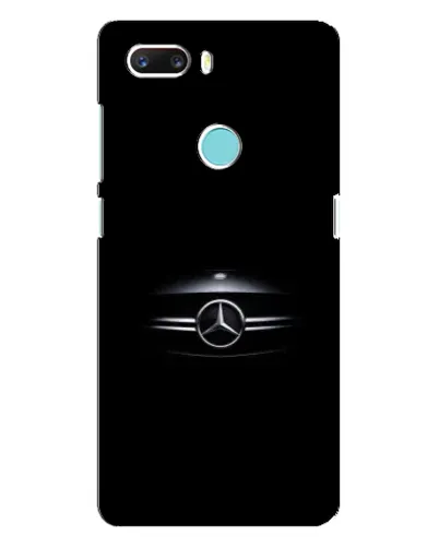Чехол для ZTE Z18 Mini с картинкой «Mercedes — абстрактные линии» Чехол для ZTE Z18 Mini с картинкой «Mercedes — абстрактные линии»
