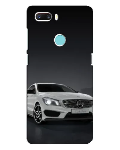 Чехол для ZTE Z18 Mini с картинкой «Mercedes AMG GT Silver» Чехол для ZTE Z18 Mini с картинкой «Mercedes AMG GT Silver»