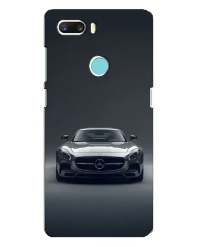 Чехол для ZTE Z18 Mini с картинкой «Mercedes на черном» Чехол для ZTE Z18 Mini с картинкой «Mercedes на черном»
