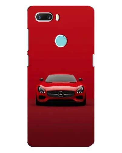Чехол для ZTE Z18 Mini с картинкой «Красный Mercedes AMG» Чехол для ZTE Z18 Mini с картинкой «Красный Mercedes AMG»