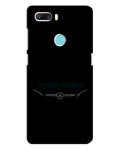 Чехол для ZTE Z18 Mini с картинкой «Mercedes Stealth Look» Чехол для ZTE Z18 Mini с картинкой «Mercedes Stealth Look»