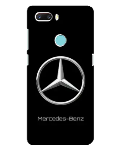 Чехол для ZTE Z18 Mini с картинкой «Mercedes Silver Logo» Чехол для ZTE Z18 Mini с картинкой «Mercedes Silver Logo»