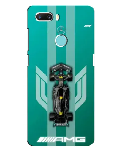 Чехол для ZTE Z18 Mini с картинкой «Mercedes AMG Petronas» Чехол для ZTE Z18 Mini с картинкой «Mercedes AMG Petronas»