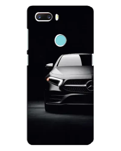 Чехол для ZTE Z18 Mini с картинкой «Свет фар Mercedes» Чехол для ZTE Z18 Mini с картинкой «Свет фар Mercedes»