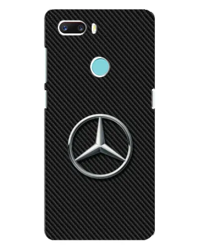 Чехол для ZTE Z18 Mini с картинкой «Карбоновый Mercedes стиль» Чехол для ZTE Z18 Mini с картинкой «Карбоновый Mercedes стиль»