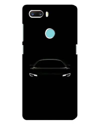 Чехол для ZTE Z18 Mini с картинкой «Взгляд Audi в темноте» Чехол для ZTE Z18 Mini с картинкой «Взгляд Audi в темноте»