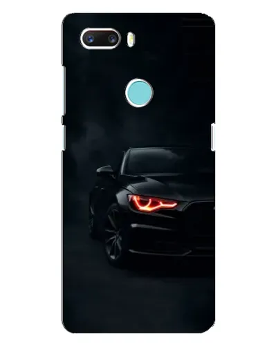 Чехол для ZTE Z18 Mini с картинкой «Audi — хищный взгляд» Чехол для ZTE Z18 Mini с картинкой «Audi — хищный взгляд»