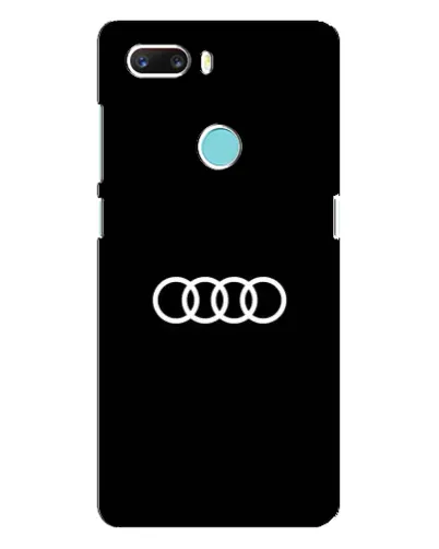 Чехол для ZTE Z18 Mini с картинкой «Audi White Logo» Чехол для ZTE Z18 Mini с картинкой «Audi White Logo»