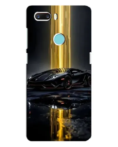 Чехол для ZTE Z18 Mini с картинкой «Ночной Lamborghini драйв» Чехол для ZTE Z18 Mini с картинкой «Ночной Lamborghini драйв»