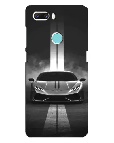 Чехол для ZTE Z18 Mini с картинкой «Lamborghini симметрия дорог» Чехол для ZTE Z18 Mini с картинкой «Lamborghini симметрия дорог»