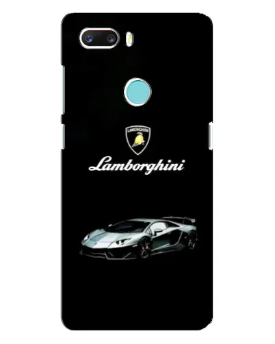 Чехол для ZTE Z18 Mini с картинкой «Логотип Lamborghini классика» Чехол для ZTE Z18 Mini с картинкой «Логотип Lamborghini классика»