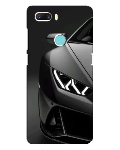 Чехол для ZTE Z18 Mini с картинкой «Lamborghini фары детализация» Чехол для ZTE Z18 Mini с картинкой «Lamborghini фары детализация»