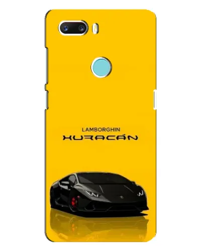 Чехол для ZTE Z18 Mini с картинкой «Lamborghini Huracan черный» Чехол для ZTE Z18 Mini с картинкой «Lamborghini Huracan черный»