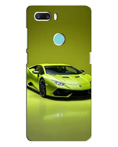 Чехол для ZTE Z18 Mini с картинкой «Салатовый Lamborghini Huracan» Чехол для ZTE Z18 Mini с картинкой «Салатовый Lamborghini Huracan»