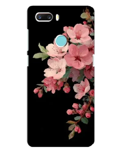 Чехол для ZTE Z18 Mini с картинкой «Розовая ветка сакуры» Чехол для ZTE Z18 Mini с картинкой «Розовая ветка сакуры»