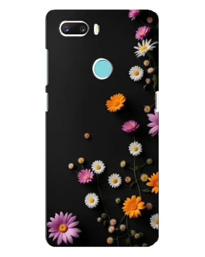 Чехол для ZTE Z18 Mini с картинкой «Цветочная композиция» Чехол для ZTE Z18 Mini с картинкой «Цветочная композиция»