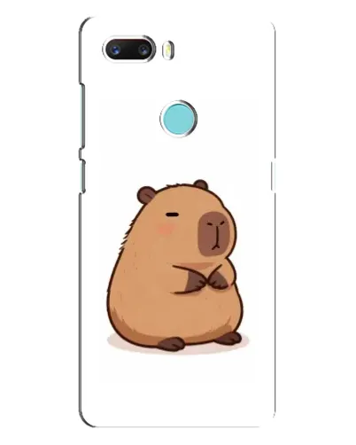 Чехол для ZTE Z18 Mini с картинкой «Толстенькая капибара» Чехол для ZTE Z18 Mini с картинкой «Толстенькая капибара»
