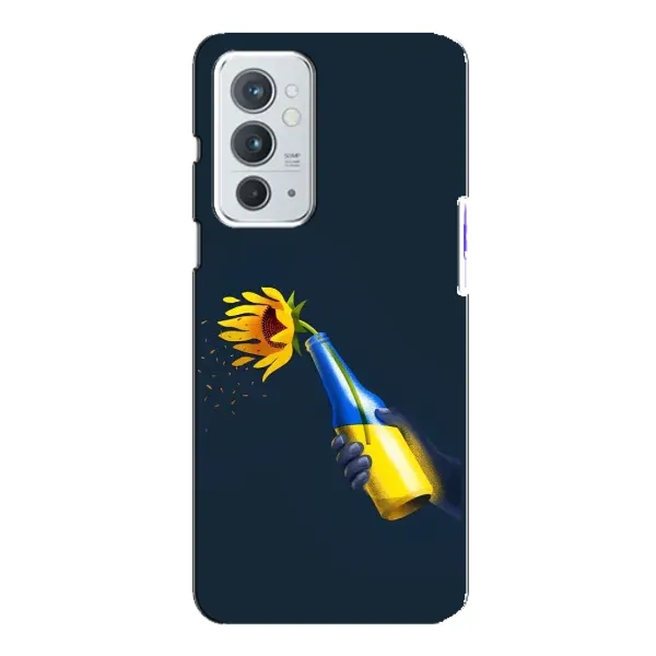Чохол з принтом «Коктель молотова» для OnePlus 9RT