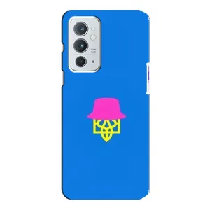 Чохли для OnePlus 9RT Укр. Символіка (AlphaPrint) (Шапка на гербу)