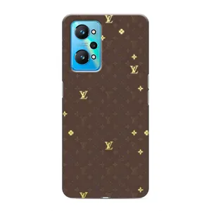 Чехлы Луи Витон для Realme GT Neo 2 (AlphaPrint - LOUIS VUITTON) (дизайн Луи Витон)