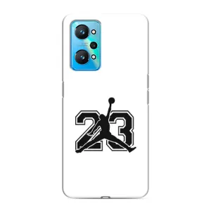 Чехлы для Realme GT Neo 2 - с картинкой JORDAN (AlphaPrint) (Jordan 23)