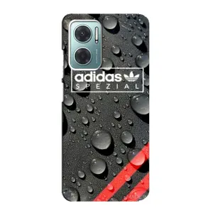 Чехлы Адидас для Xiaomi Redmi Note 11E (AlphaPrint) (Адидас принт)
