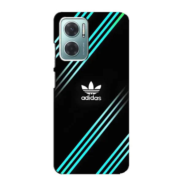 Чохол з принтом «Адідас з полосами» для Xiaomi Redmi Note 11E Чохол з принтом «Адідас з полосами» для Xiaomi Redmi Note 11E
