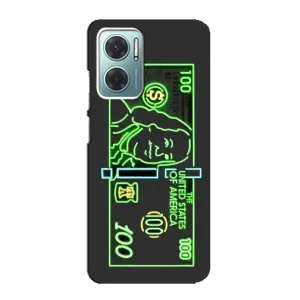 Чехол с принтом «Баксы» для Xiaomi Redmi Note 11E