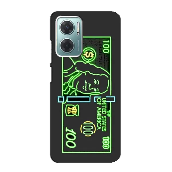 Чехол с принтом «Баксы» для Xiaomi Redmi Note 11E