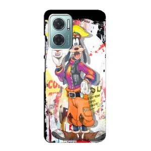 Чехол с принтом «Bad Wolf» для Xiaomi Redmi Note 11E