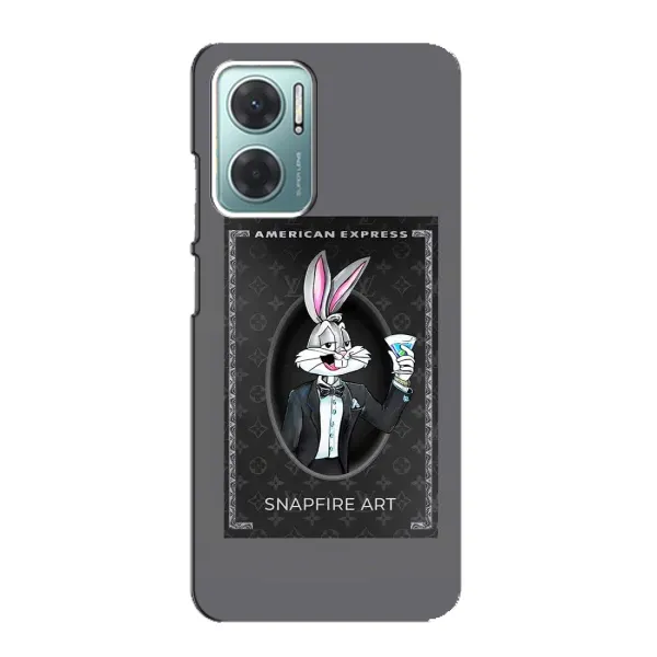 Чехол с принтом «Бакс Бани LV» для Xiaomi Redmi Note 11E Чехол с принтом «Бакс Бани LV» для Xiaomi Redmi Note 11E