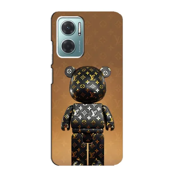 Чехол с принтом «Bearbrick» для Xiaomi Redmi Note 11E Чехол с принтом «Bearbrick» для Xiaomi Redmi Note 11E