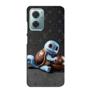 Чехол с принтом «Черепашка» для Xiaomi Redmi Note 11E