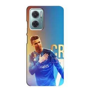 Чохол Кріштіану Роналду для Xiaomi Redmi Note 11E (AlphaPrint)