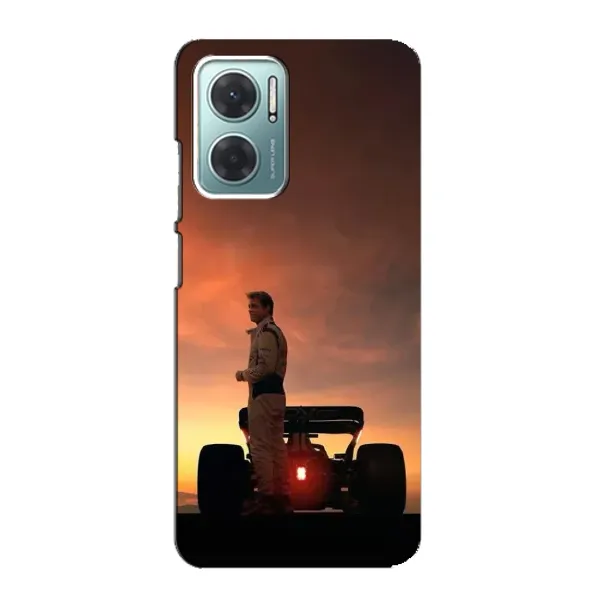 Чохол з принтом «Ф1 Гейс» для Xiaomi Redmi Note 11E