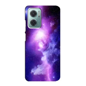 Чохол з принтом «Галактика» для Xiaomi Redmi Note 11E